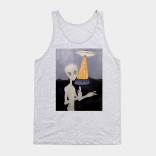 Just Another Close Encounter Tank Top